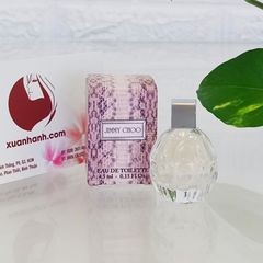 Nước hoa Jimmy Choo nữ tính, sang trọng, quyến rũ - EDT, 4.5ml