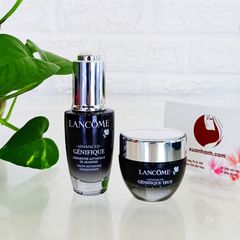 Bộ giftset Lancome Genifique fullsize, phiên bản cực đẹp, giá trị nhất năm nay. 