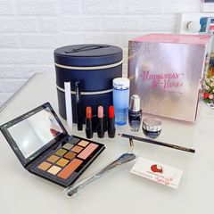 Bộ giftset Lancome Genifique fullsize, phiên bản cực đẹp, giá trị nhất năm nay. 
