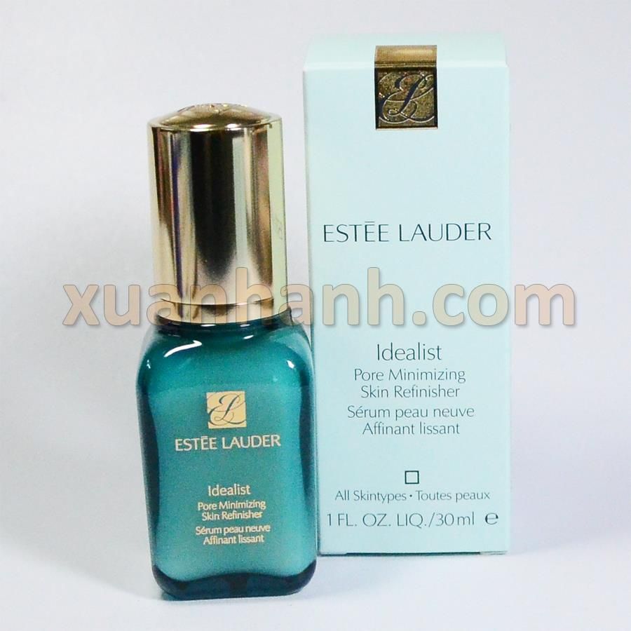 Serum Estee Lauder Idealist Pore Minimizing se lỗ chân lông, kìm dầu 30ml