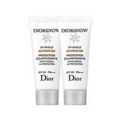 BB Creme Diorsnow SPF50 PA+++ trang điểm chống nắng 3in1 3mlx2=6ml