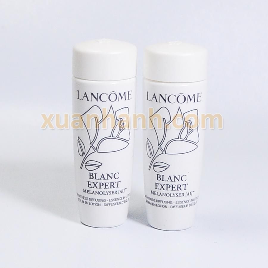 Lancome Blanc Expert Essence in Lotion nước hoa hồng chứa tinh chất trắng da 2in1