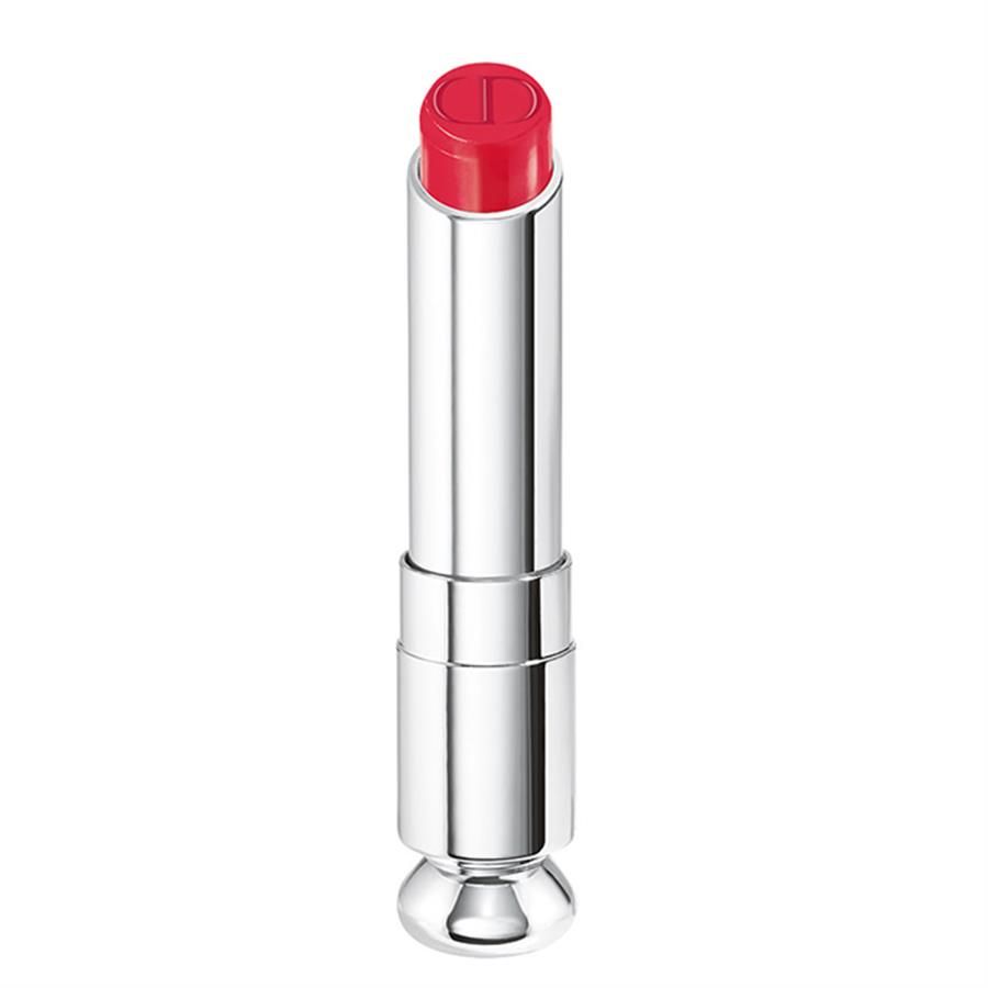 Son Dior Addict Extreme 536 Lucky hồng đỏ trong veo cực mướt (new)