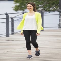 Áo chống nắng Uniqlo Airism UV Cut 2017, 41 Yellow, size L, mát, thời trang