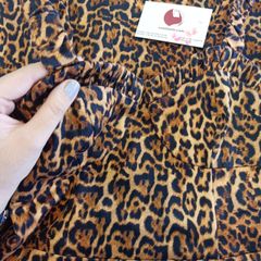 Đầm Zara họa tiết da beo ôm body tôn dáng quyến rũ, gợi cảm và ấn tượng