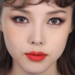 Son Shu Uemura Rouge Unlimited dòng lì, lâu trôi, #550 cam trẻ trung, năng động