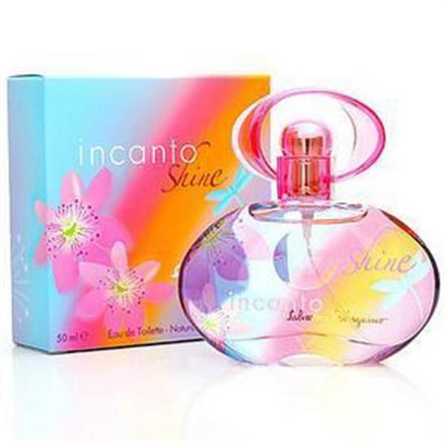 Nước hoa nữ SAvatove Ferragamo Incamto Shine, EDT, 50ml