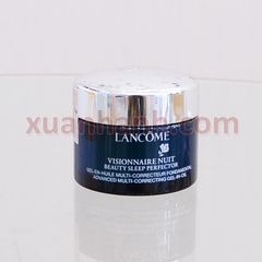 Kem dưỡng đêm Lancome Visionnaire Nuit phục hồi toàn diện trong lúc ngủ 