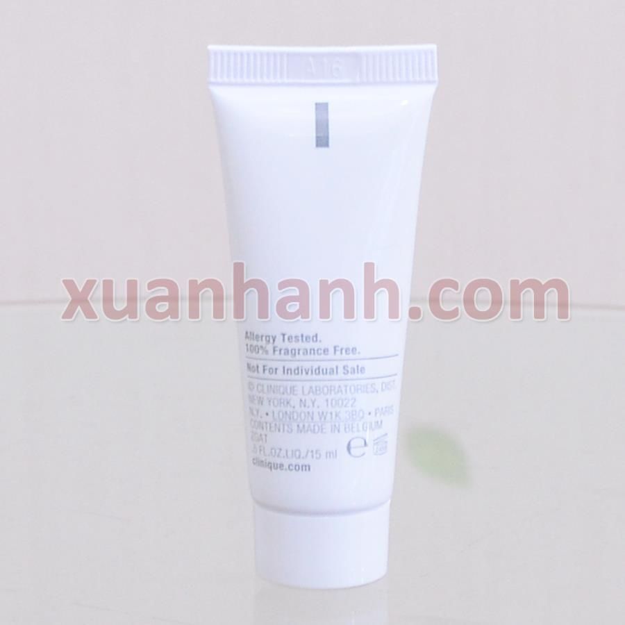 Mặt nạ Clinique Even Better dưỡng ẩm, trắng sáng da 15ml