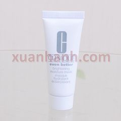 Mặt nạ Clinique Even Better dưỡng ẩm, trắng sáng da 15ml