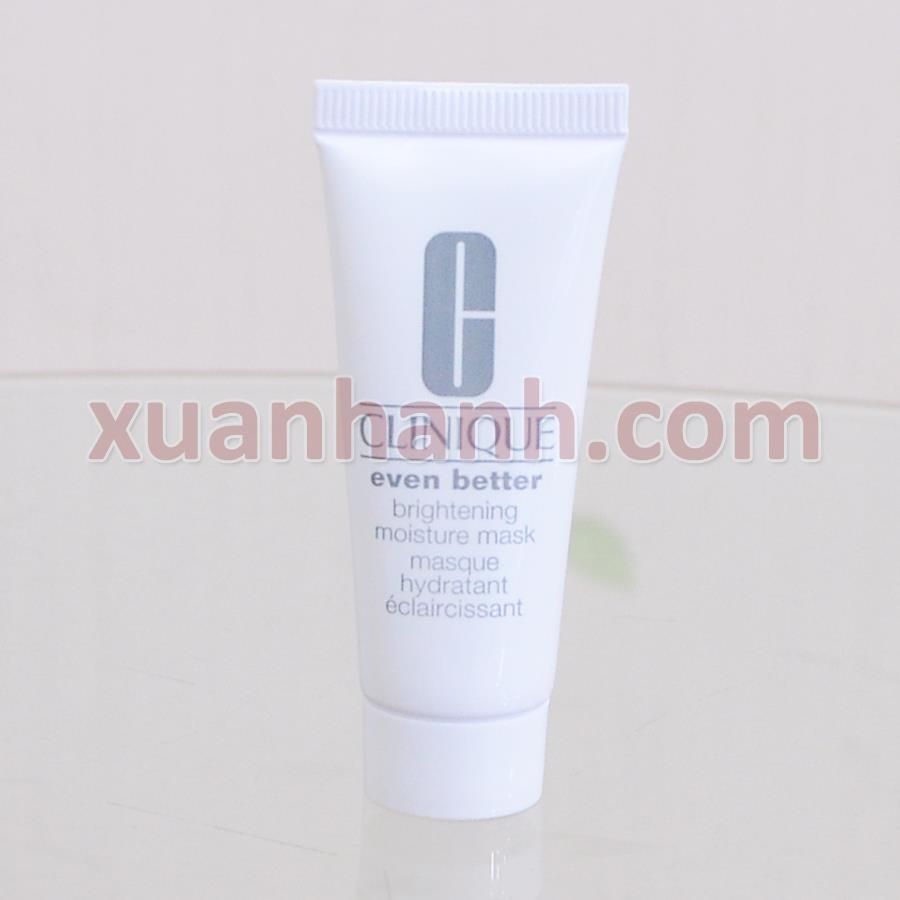 Mặt nạ Clinique Even Better dưỡng ẩm, trắng sáng da 15ml