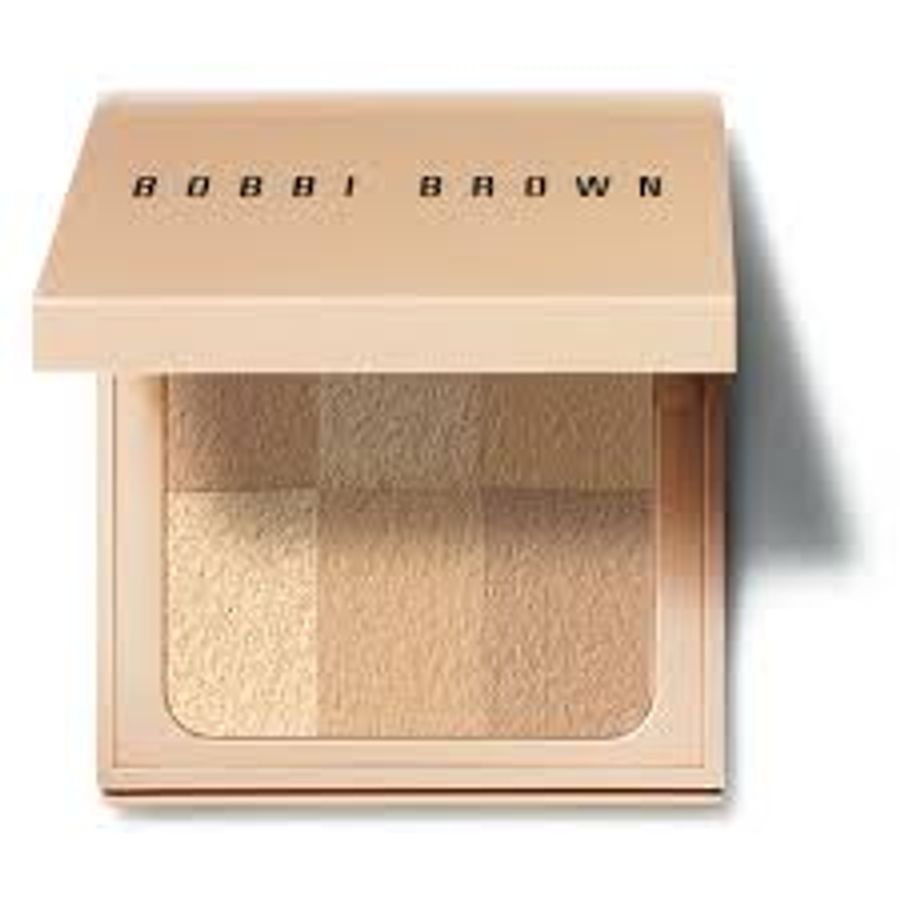 Phấn phủ Bobbi Brown Nude Finish phủ hoàn hảo thắp sáng, glow da trẻ trung, Nude