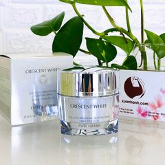 Kem dưỡng Estee Lauder Crescent White dưỡng ẩm trắng sáng da ngày đêm
