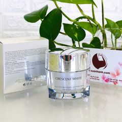 Kem dưỡng Estee Lauder Crescent White dưỡng ẩm trắng sáng da ngày đêm