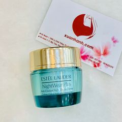 Kem dưỡng đêm Estee Lauder Nightwear Plus dịu da, chống lão hóa đêm 15ml