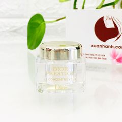 Set Dior Prestige siêu cao cấp dưỡng trắng, chống lão hóa da, 5sp.