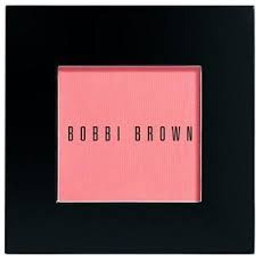 Phấn má hồng Bobbi Brown # Coral Sugar 45 hồng san hô, matte hoàn toàn (tặng kèm cọ)