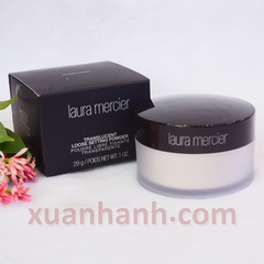 Phấn phủ bột Laura Mercier Loose Setting Powder sáng rạng rỡ, full 29g 