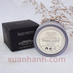 Phấn phủ bột Laura Mercier Loose Setting Powder sáng rạng rỡ, full 29g 