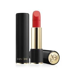 Son Lancome L'absolu Rouge 122 dòng son cao cấp, đỏ ánh cam rất đẹp.