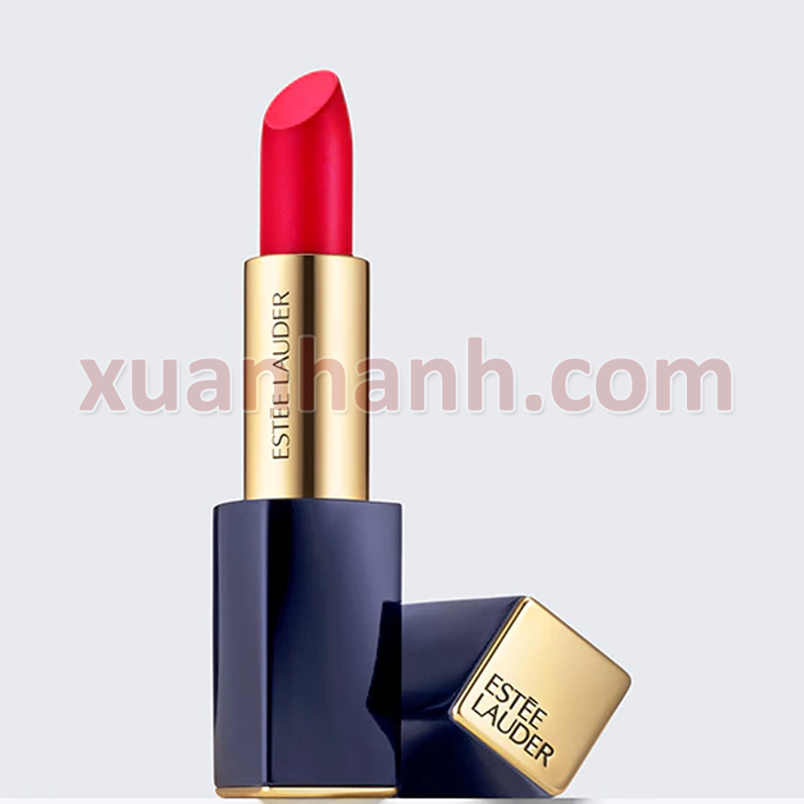 Son Estee Lauder Pure Color Envy Hi-Lustre căng mọng, giữ màu tốt 230 Pretty Shocking