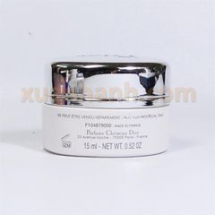 Kem dưỡng Diorsnow Fresh Creme Global Transparency trắng da, giữ ẩm 15ml.