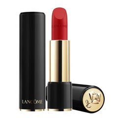 Son Lancome L'absolu Rouge 189 Isabella đỏ cổ điển, chất kem lì