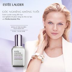 Tinh chất Estee Lauder Perfectionist Pro săn chắc, trẻ hóa da cấp tốc, 50ml