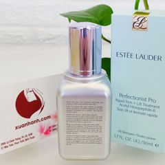 Tinh chất Estee Lauder Perfectionist Pro săn chắc, trẻ hóa da cấp tốc, 50ml