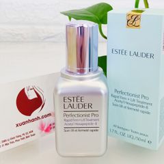 Tinh chất Estee Lauder Perfectionist Pro săn chắc, trẻ hóa da cấp tốc, 50ml