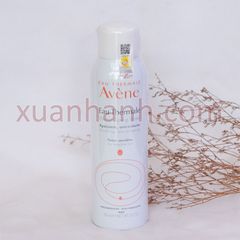 Xịt khoáng Avène Thermal Spring Water dịu da, cân bằng ẩm 150ml