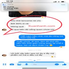 Serum Lancome Clarifique Spot Eraser trị sạm nám, đều màu và trắng sáng da, 10ml (new)