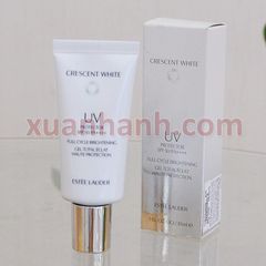 BB Creme Estee Lauder Crescent White SPF50, chống nắng có màu, bảo vệ da