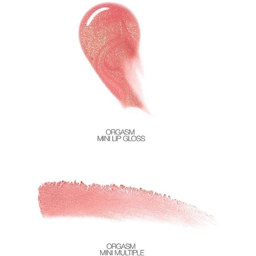 Phấn má hồng Nars Orgasm The Multiple hồng đào tươi trẻ, 4g.