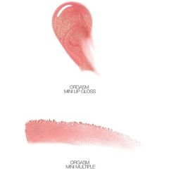 Phấn má hồng Nars Orgasm The Multiple hồng đào tươi trẻ, 4g.