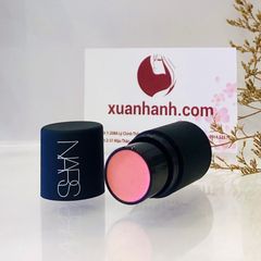 Phấn má hồng Nars Orgasm The Multiple hồng đào tươi trẻ, 4g.