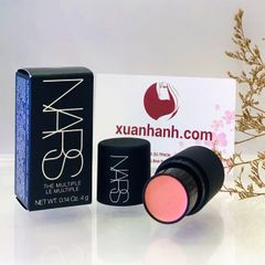 Phấn má hồng Nars Orgasm The Multiple hồng đào tươi trẻ, 4g.