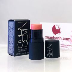 Phấn má hồng Nars Orgasm The Multiple hồng đào tươi trẻ, 4g.