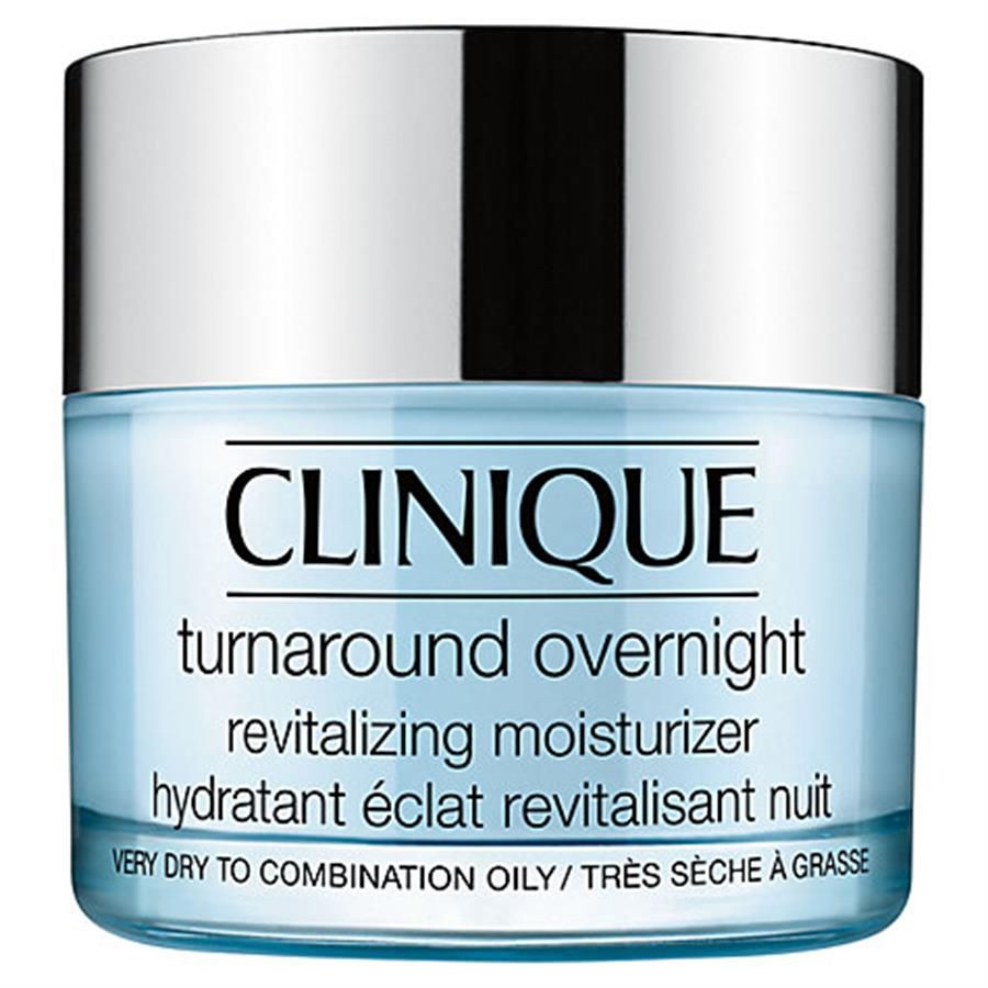 Kem dưỡng đêm Clinique Turnaround Overnight tái tạo da, phục hồi đêm