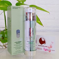 Clinique Even Better Dark Spot tinh chất trắng đều màu da, trị thâm nám 50ml(new)