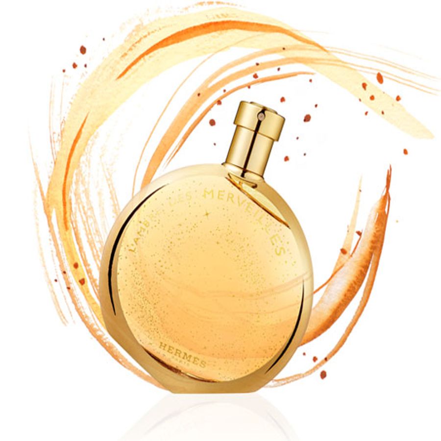 Nước hoa nữ Hermes L'ambre Des Merveilles thanh lịch, gợi cảm, EDP, 100ml