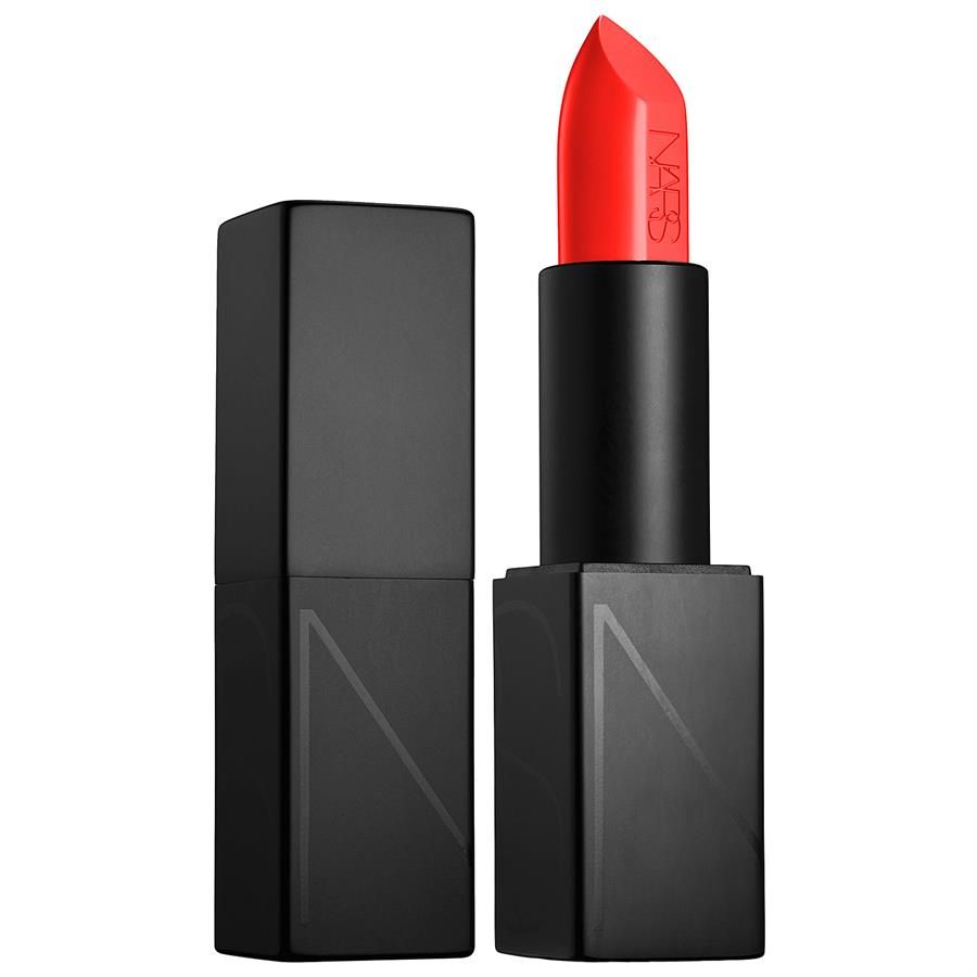 Son Nars Audacious chất kem mềm, che phủ tốt, bám màu #Geraldine