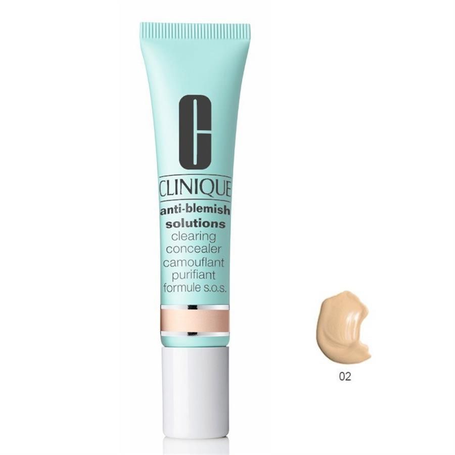 Che khuyết điểm Clinique Anti-Blemish che mụn và ngăn ngừa mụn