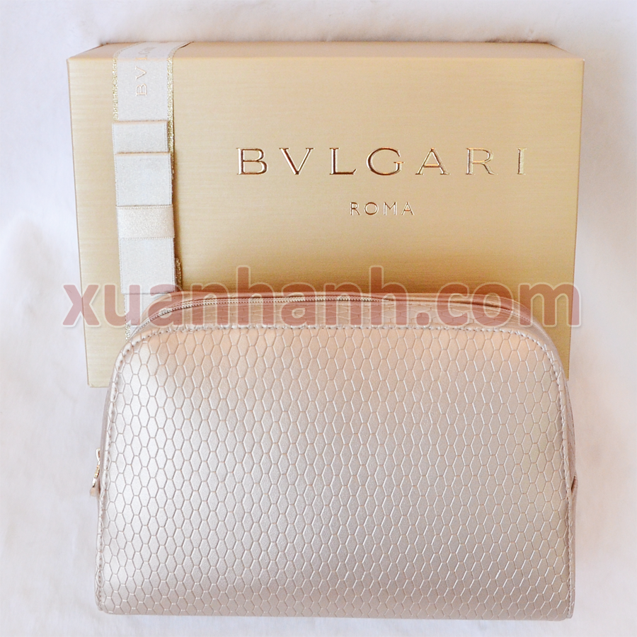 Gift set nước hoa nữ BVL Omnia Crystalline nữ tính, tinh khiết, giá trị vượt trội