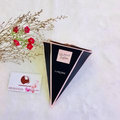 Set nước hoa Lancome La Nuit Tresor ngọt ngào, sang trọng và quyến rũ - EDP, 50ml