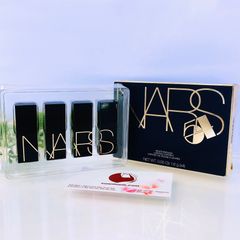 Set son Nars Studio 54 Never Enough Limited cực đẹp, 4 màu HOT TREND 