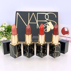 Set son Nars Studio 54 Never Enough Limited cực đẹp, 4 màu HOT TREND 