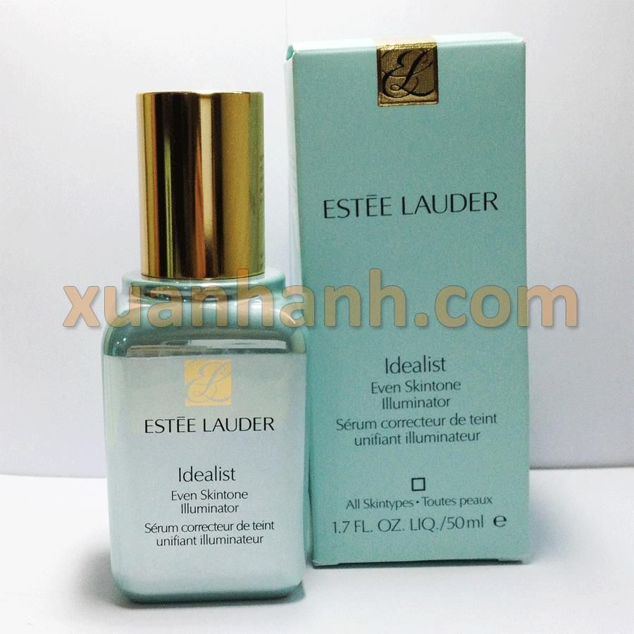 Serum dưỡng sáng đều màu da Estee Lauder Idealist Even Skintone Illuminator 50ml