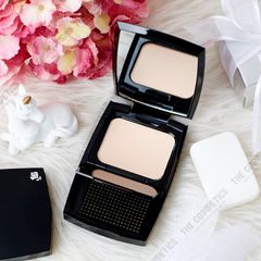 Phấn Lancome Teint Miracle Compact Foundation chống bóng nhờn, tông sáng trắng O-01