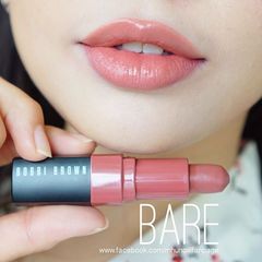 Set 5 son Bobbi Brown Crush bán lì toàn màu hot trend Thu Đông siêu xinh.